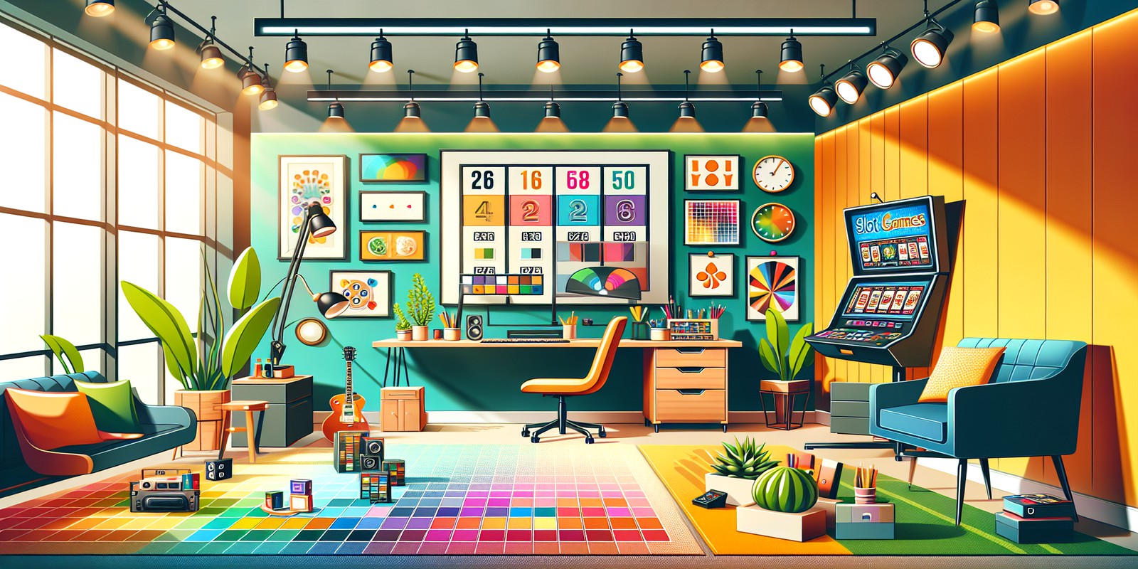 Explore the Best Slot Games for International Players in 2025 - LUCKYI8 Guide for Pakistan Players