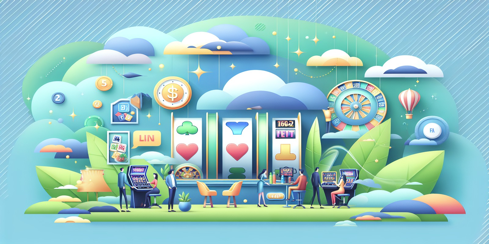 The Maidens of Fortune: Unveiling Secrets of Winning Slots in 2025 - Slot Strategy Guide for global | LUCKYI8