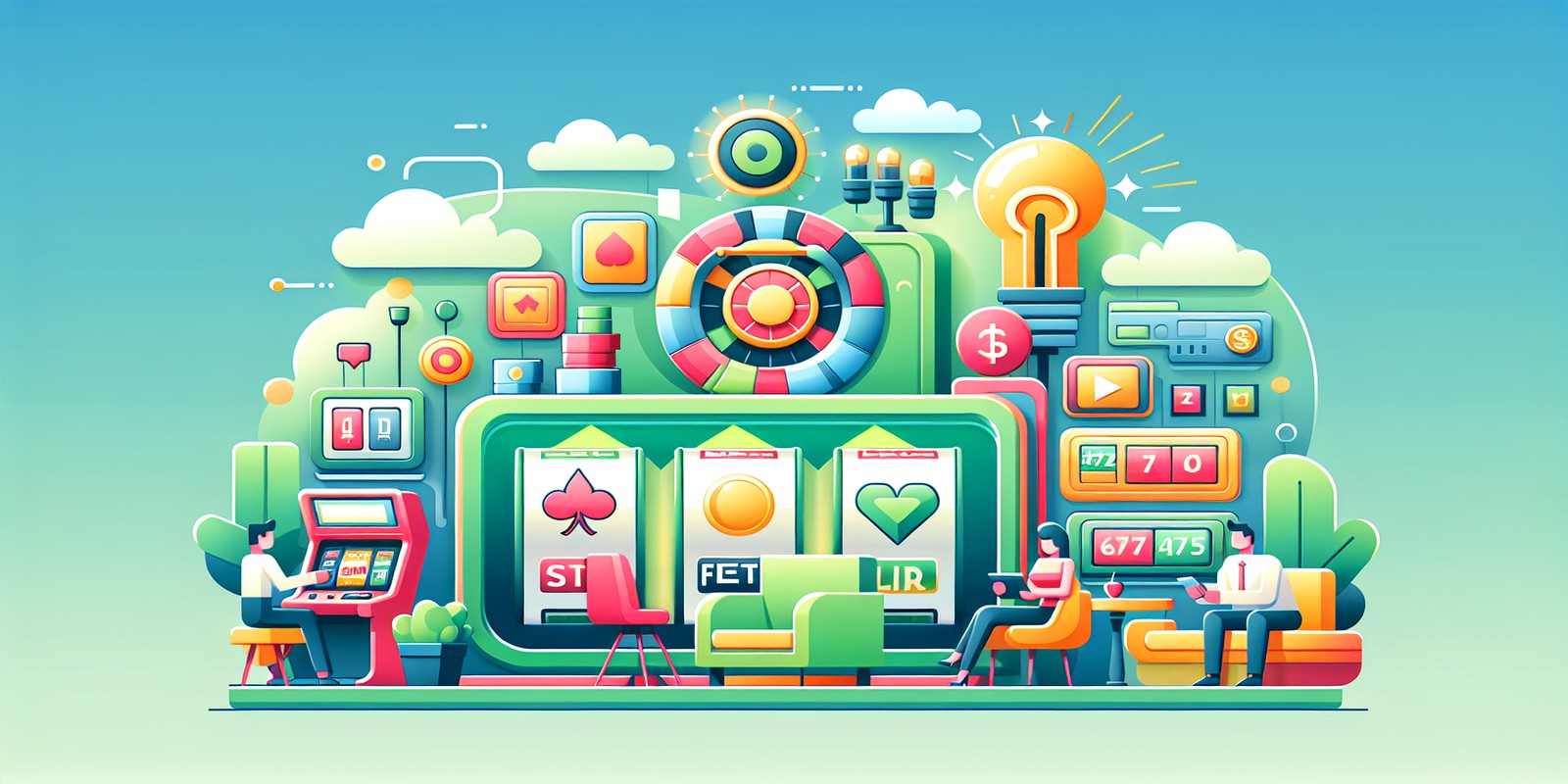 Illustrative guide on top slot strategies for epic wins in Pakistan at LUCKYI8.