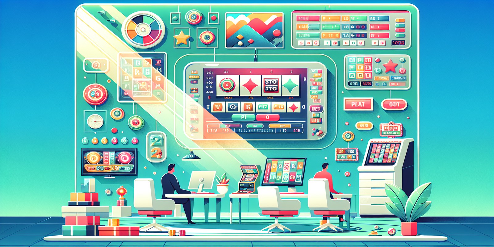 Unlock the Secrets of Slot Success: Strategies for 2025 Players! - Slot Strategy Guide for global | LUCKYI8