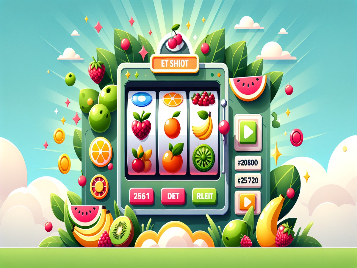 LUCKYI8 Classic Fruit Slots - Enjoy classic gaming action.