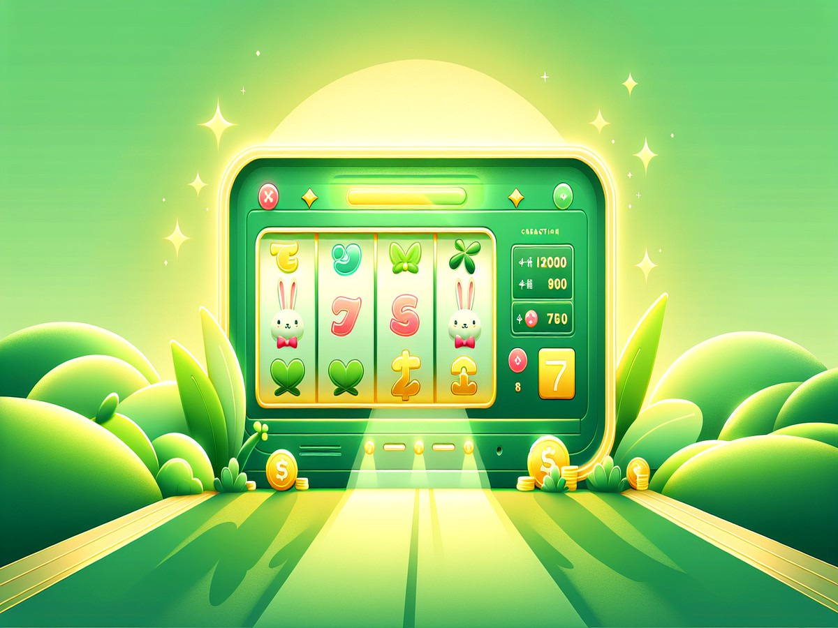 LUCKYI8 Fortune Rabbit Slots - Spin for fun and rewards.
