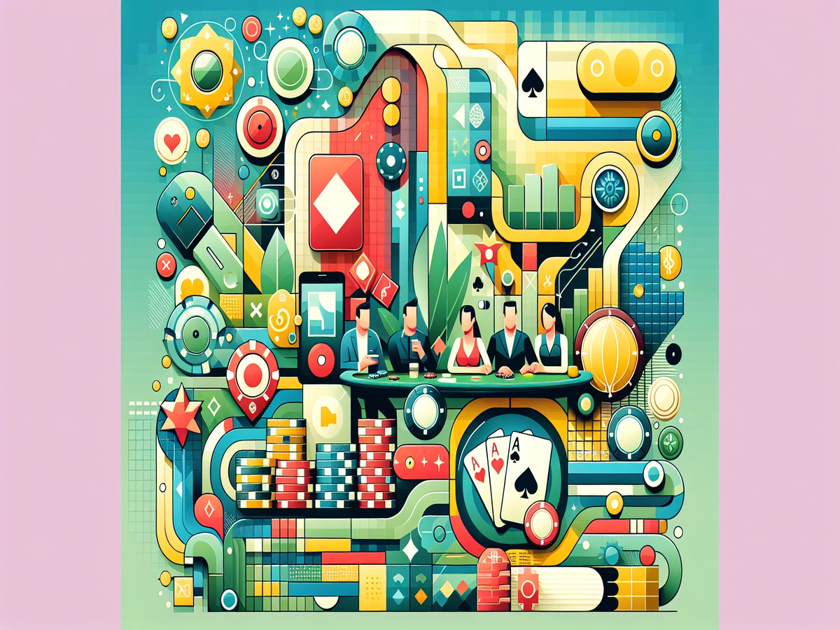 LUCKYI8 Poker Games - Join the poker action today.