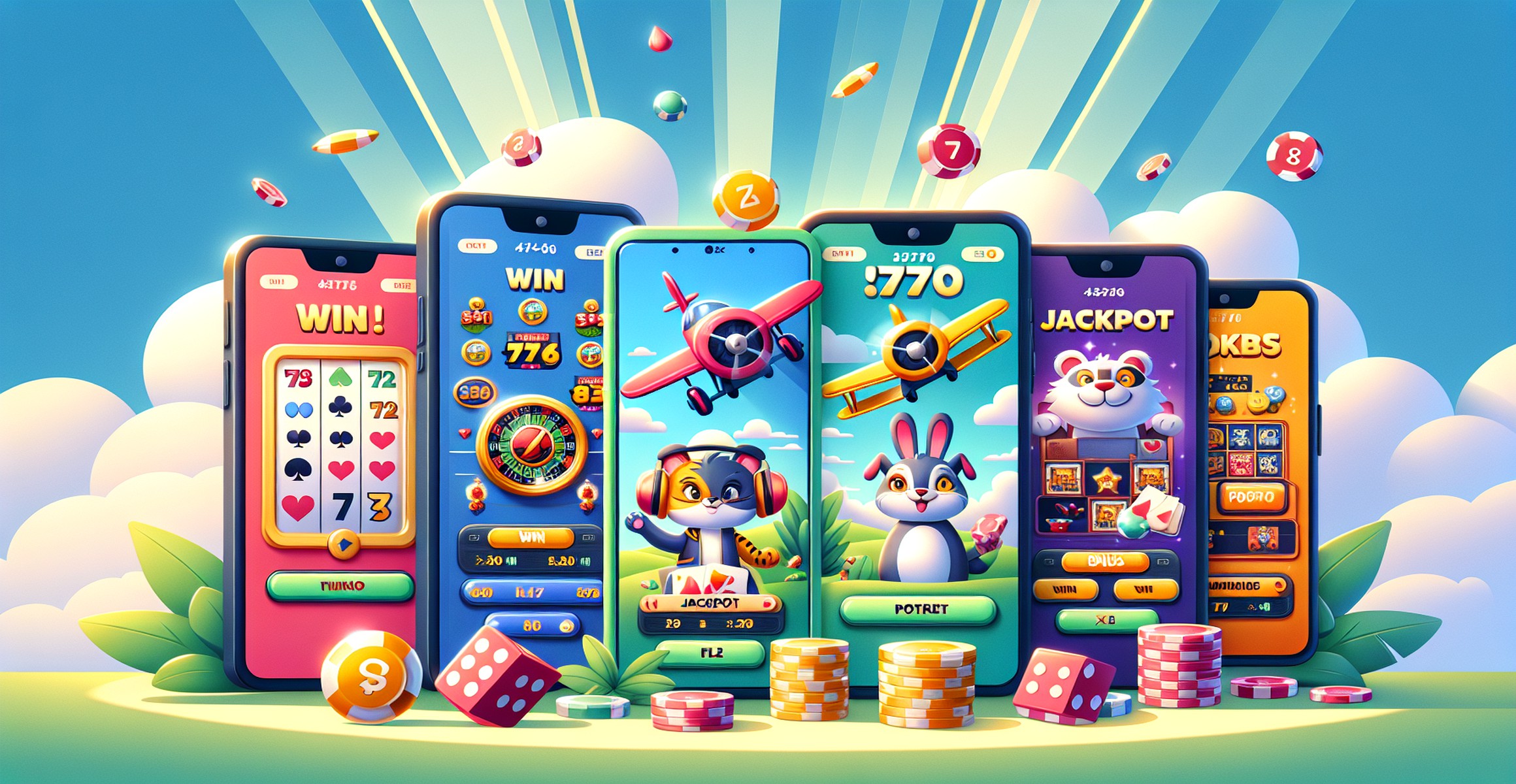 Aviator Game - Experience thrilling gameplay at LUCKYI8.