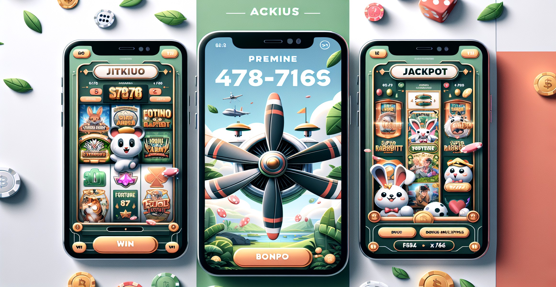 Dice Games - Test your luck with LUCKYI8's exciting dice games.