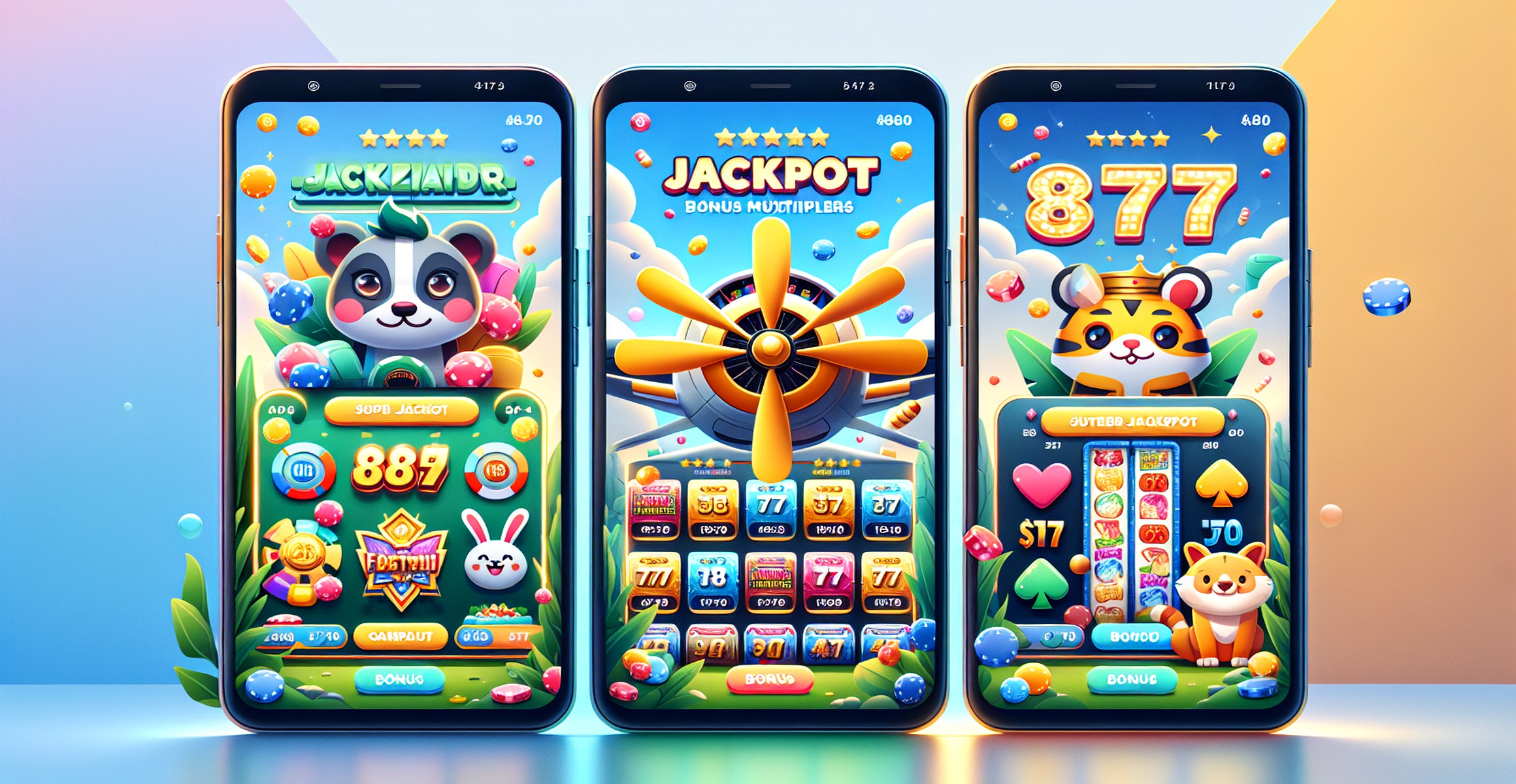 Fortune Rabbit Slots - Hop into big wins at LUCKYI8.