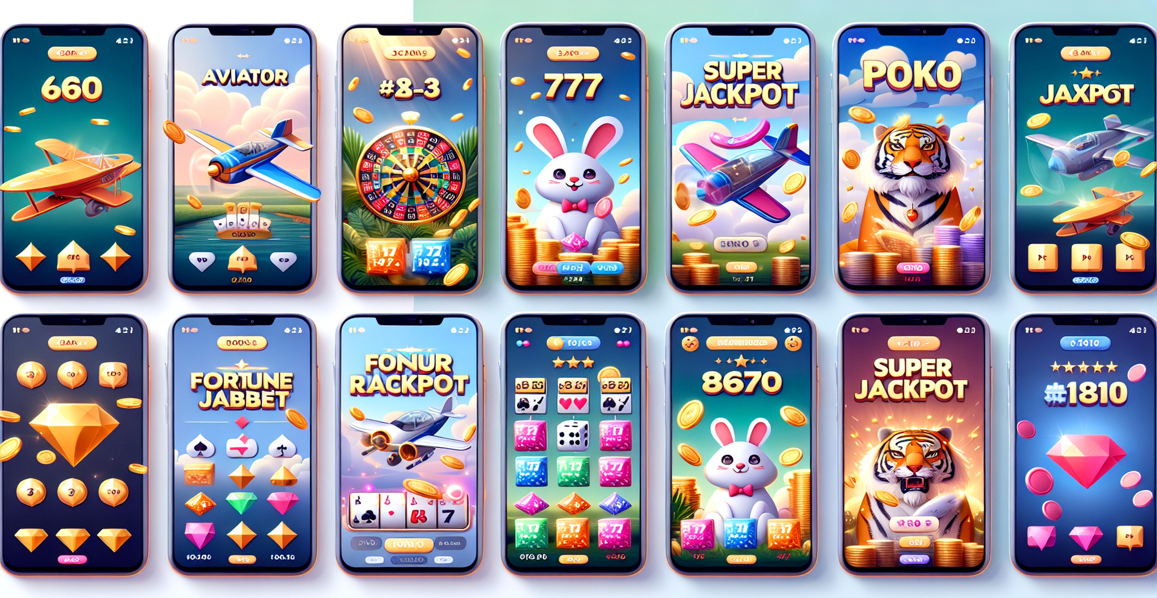 Fortune Tiger Games - Spin to win with LUCKYI8.