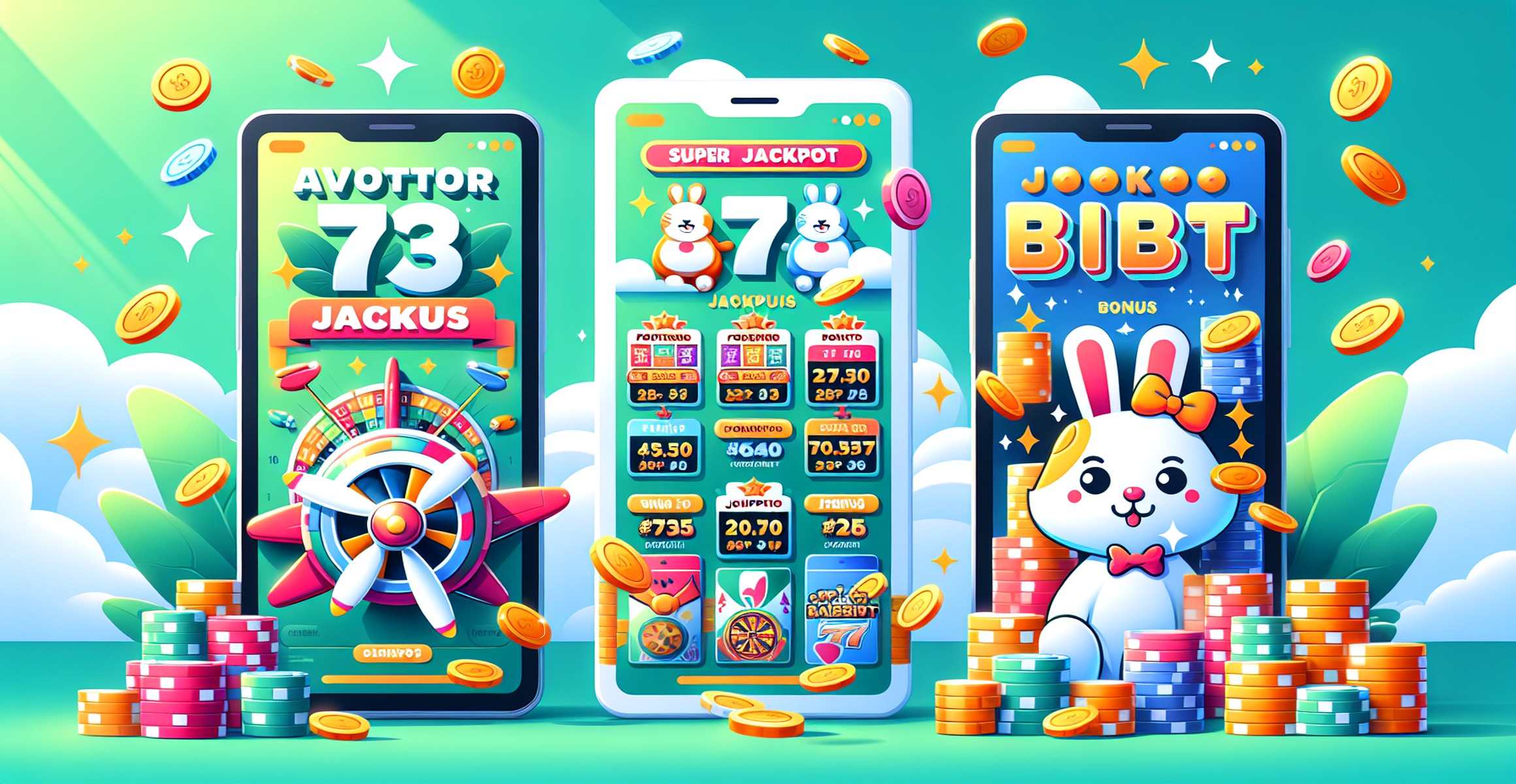 Super Jackpot - Chase big wins at LUCKYI8.